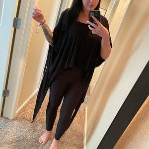 Killstar Crop Fairy Top